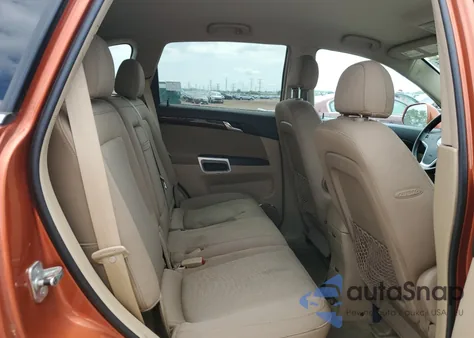 2008 Saturn Vue Xe из США, поврежденный, VIN 3GSCL33PX8S600502